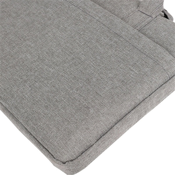 Polyester Laptop Sleeve w/ Carry Handle & Shoulder Strap