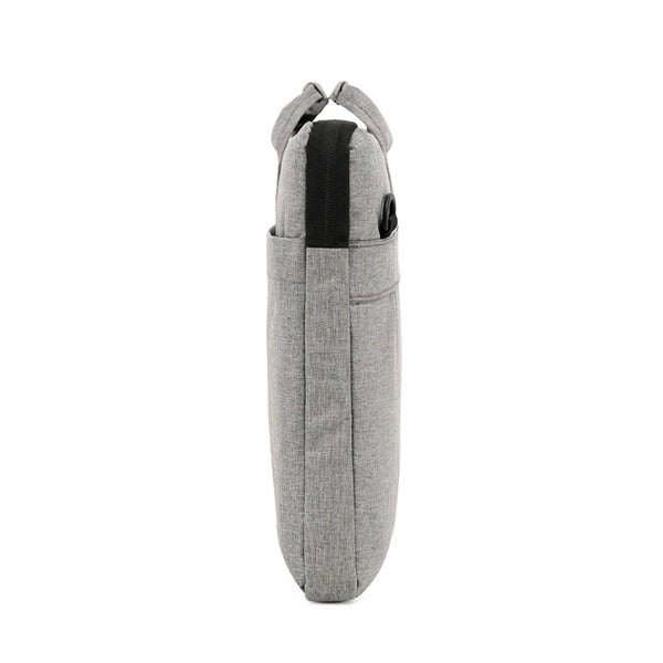 Polyester Laptop Sleeve w/ Carry Handle & Shoulder Strap