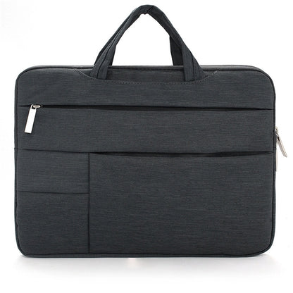 Mulifunctional Pearl Polyester Laptop Sleeve w/ Carry Handle