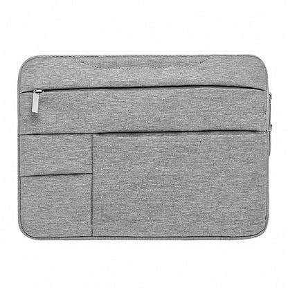 Mulifunctional Pearl Polyester Laptop Sleeve w/ Carry Handle