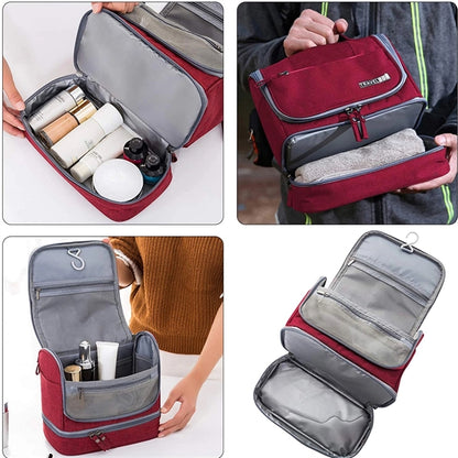 Hanging Toiletry Bag for Women and Men