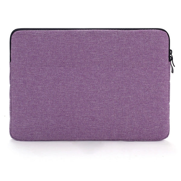 Polyester Laptop Sleeve w/ Suction Fabric & Plush Interior