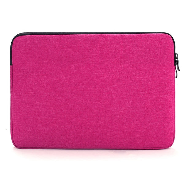 Polyester Laptop Sleeve w/ Suction Fabric & Plush Interior