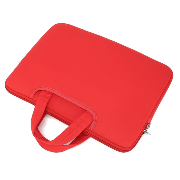 Foam Laptop Sleeve w/ Concealed Weave Handle