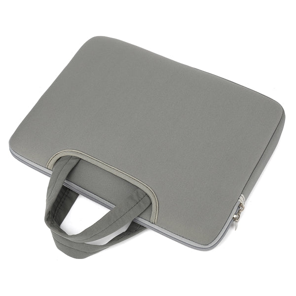 Foam Laptop Sleeve w/ Concealed Weave Handle