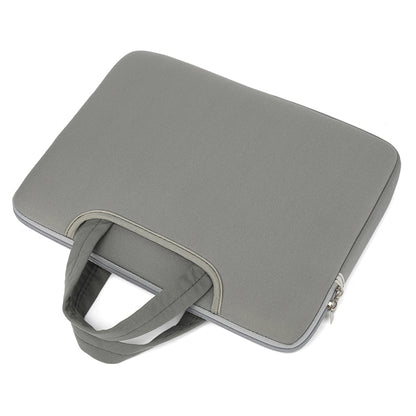 Foam Laptop Sleeve w/ Concealed Weave Handle