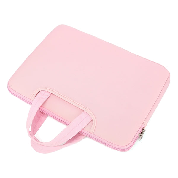 Foam Laptop Sleeve w/ Concealed Weave Handle