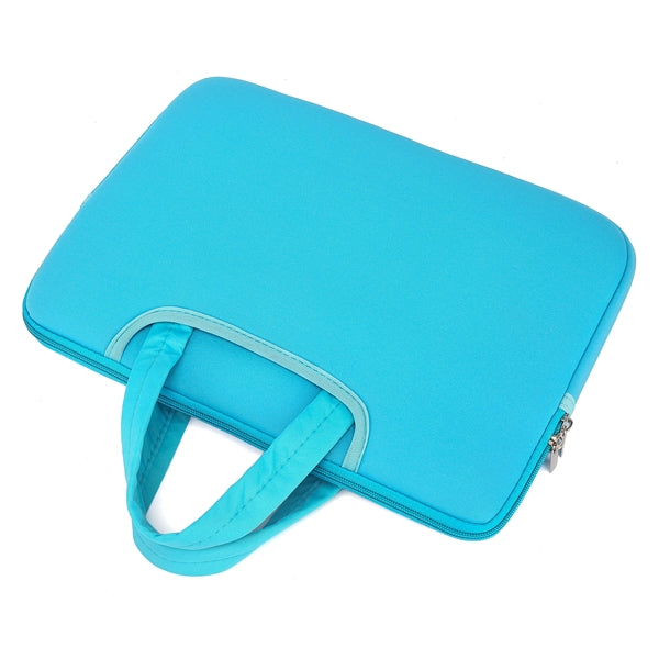 Foam Laptop Sleeve w/ Concealed Weave Handle