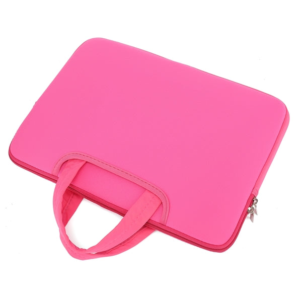 Foam Laptop Sleeve w/ Concealed Weave Handle