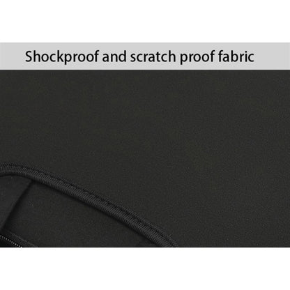 Foam Laptop Sleeve w/ Concealed Weave Handle