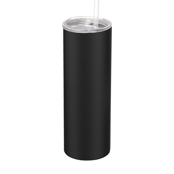 Neptune Skinny 20 oz. Stainless Steel Vacuum Tumbler