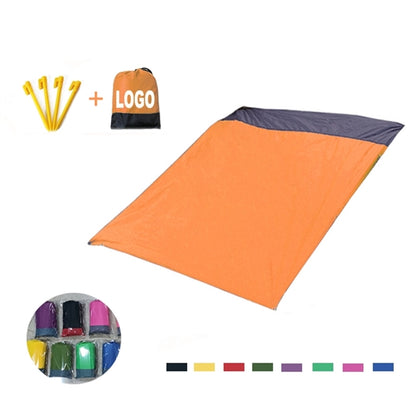 55" x 78" Sandproof Beach Blanket