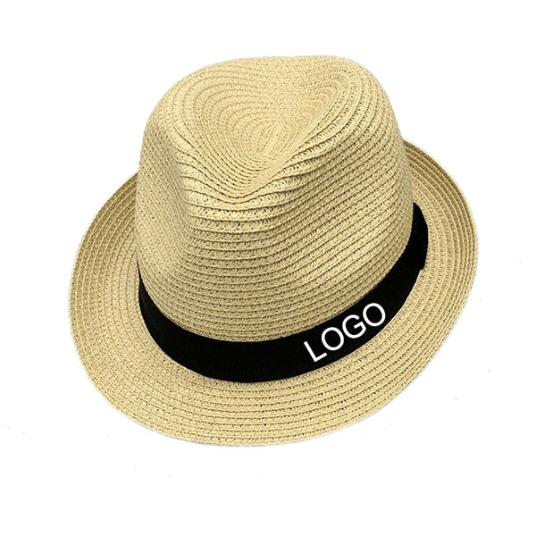 Sun Beach Roll Brim Hat