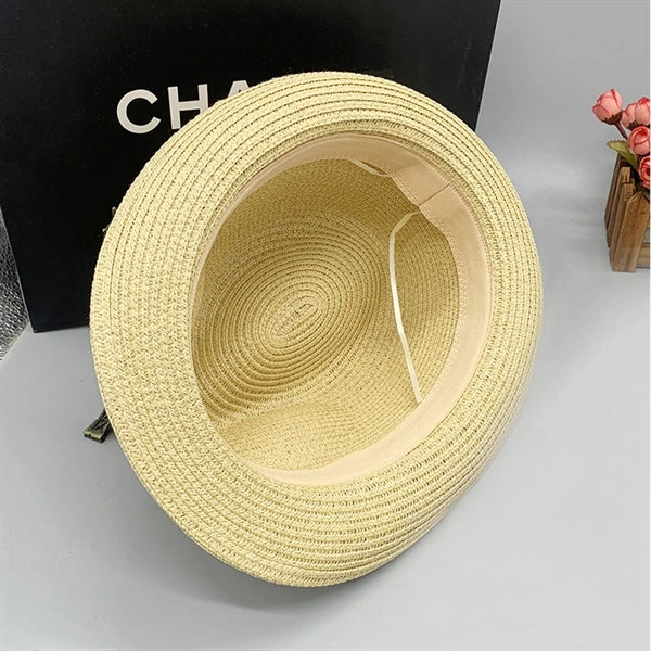 Sun Beach Roll Brim Hat