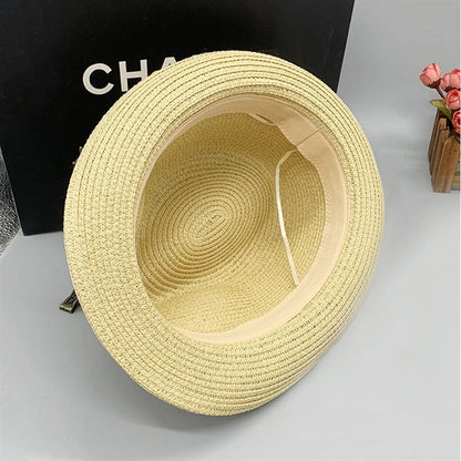 Sun Beach Roll Brim Hat