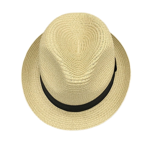 Sun Beach Roll Brim Hat