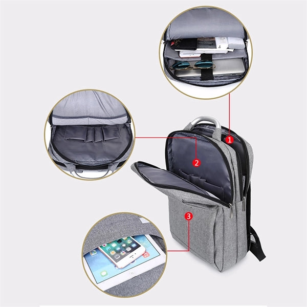Laptop Waterproof Backpack