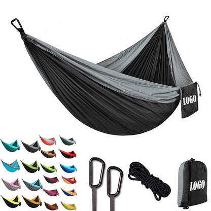 Single & Double Camping Hammocks