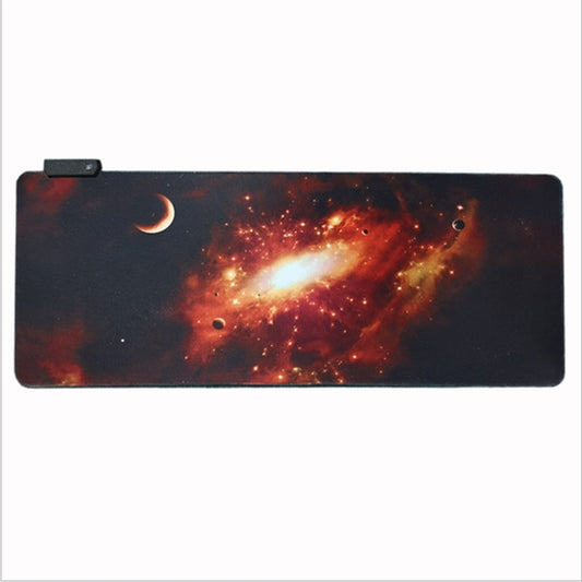 RGB luminous mouse pad