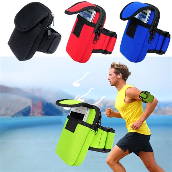 Sports Armband w/ Custom Imprint