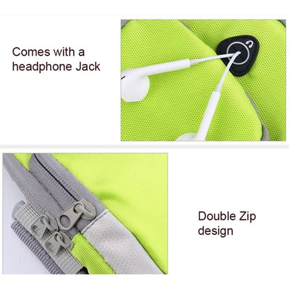 Nylon Fitness Armband w/ Custom Imprint