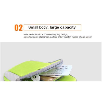 Nylon Fitness Armband w/ Custom Imprint