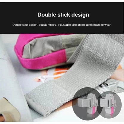 Nylon Fitness Armband w/ Custom Imprint