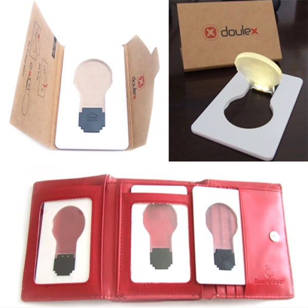 Foldable Credit Card LED Lamp