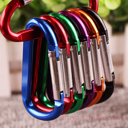 3 1/8" Carabiner Keychain
