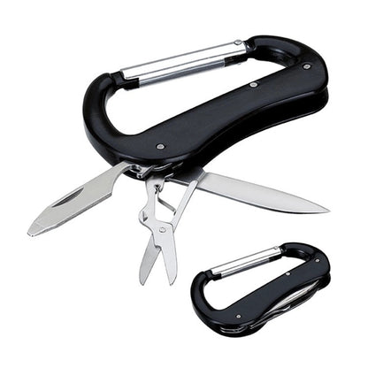 Survival Kit Multitool Carabiner