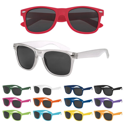 Adult Retro Malibu Sunglasses