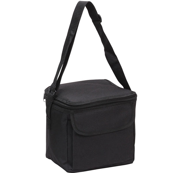 Cooler Bag w/ Pockets & Shoulder Strap for Easy Carry