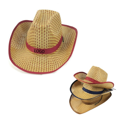 Straw Sun Hat