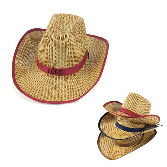 Straw Sun Hat
