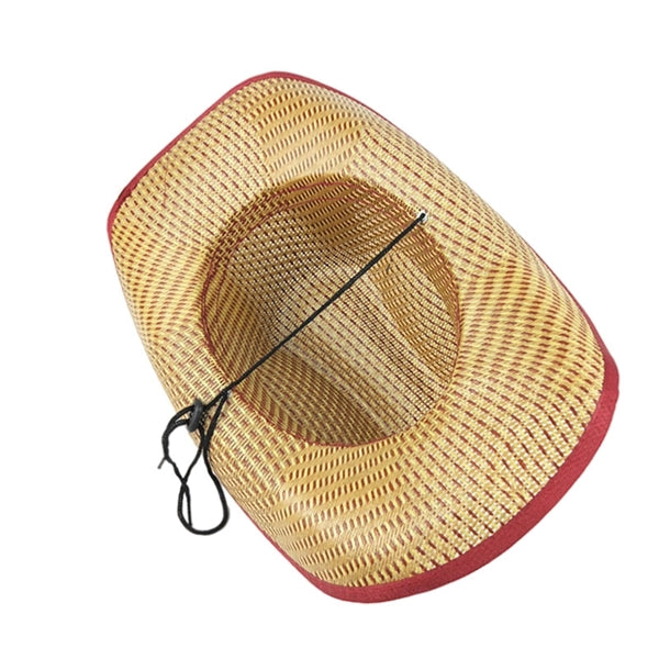 Straw Sun Hat