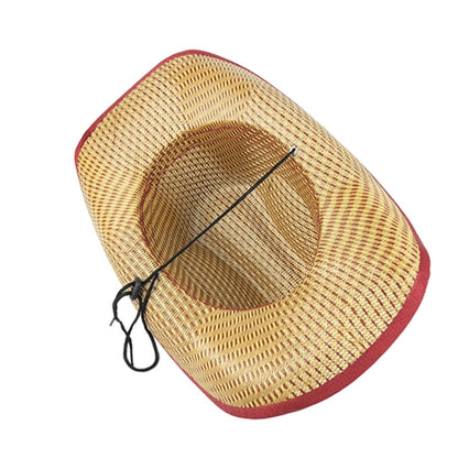 Straw Sun Hat