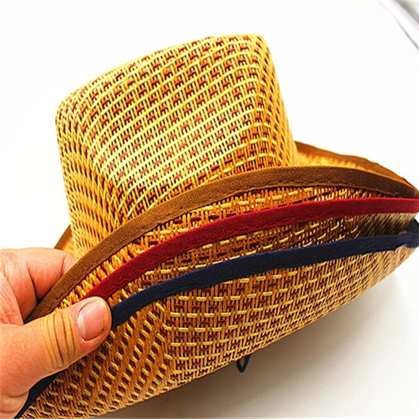 Straw Sun Hat