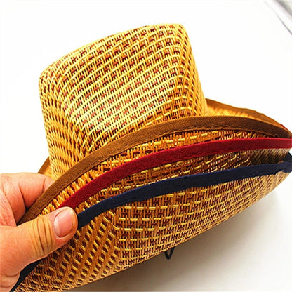 Straw Sun Hat
