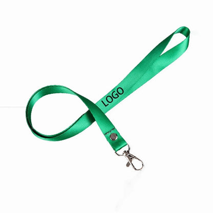 Metal Hook Lanyard