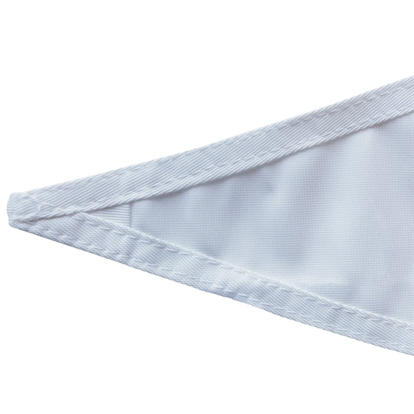 12" x 18" S/R Knitted Polyester Pennant Boat Flag - HQ
