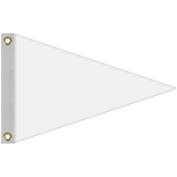 16" x 24" Single Reverse Knitted Polyester Pennant Boat Flag