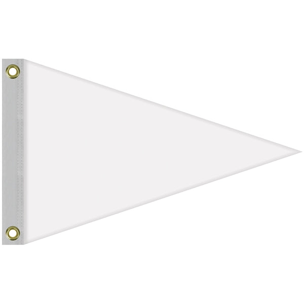 16" x 24" Double Sided Knitted Polyester Pennant Boat Flag