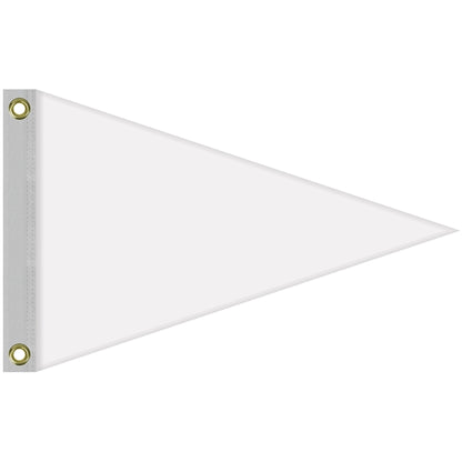 16" x 24" Double Sided Knitted Polyester Pennant Boat Flag