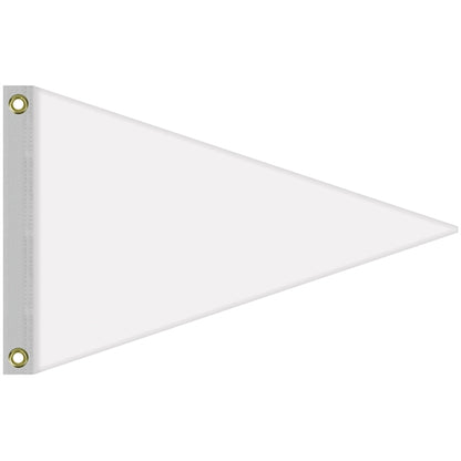 24" x 36" Single Reverse Knitted Polyester Pennant Boat Flag