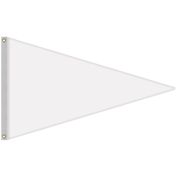 36" x 60" Single Reverse Knitted Polyester Pennant Boat Flag