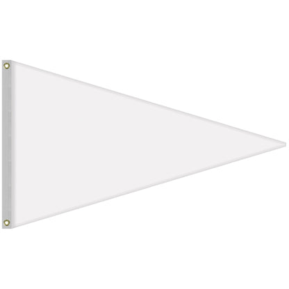 36" x 60" Single Reverse Knitted Polyester Pennant Boat Flag