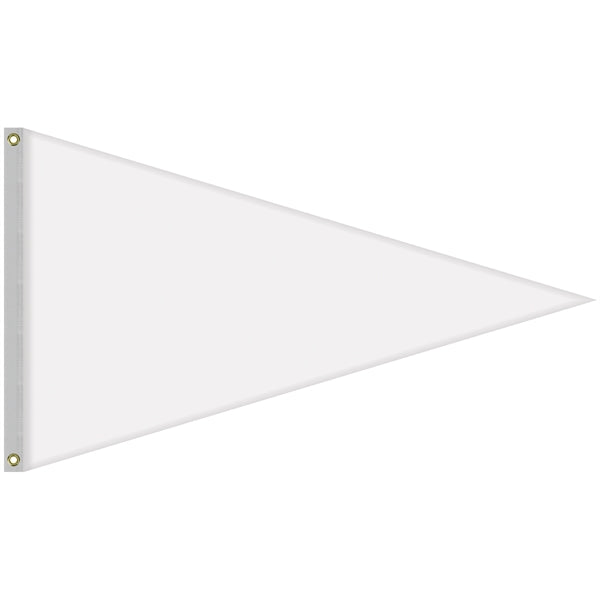 36" x 60" Double Sided Knitted Polyester Pennant Boat Flag