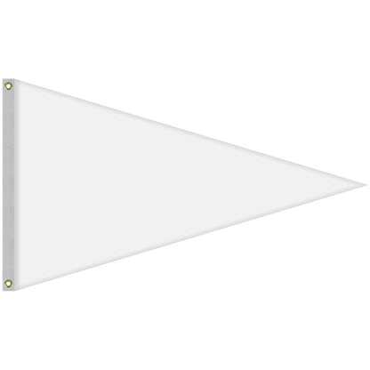 36" x 60" Double Sided Knitted Polyester Pennant Boat Flag