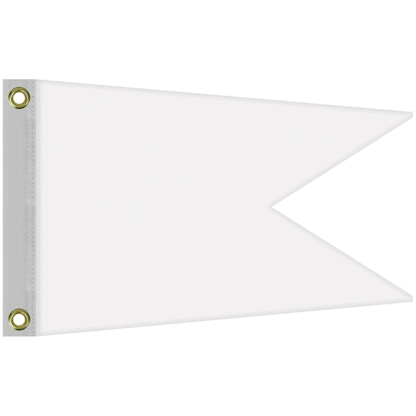 12" x 18" Single Reverse Knitted Polyester Swallowtail  Flag