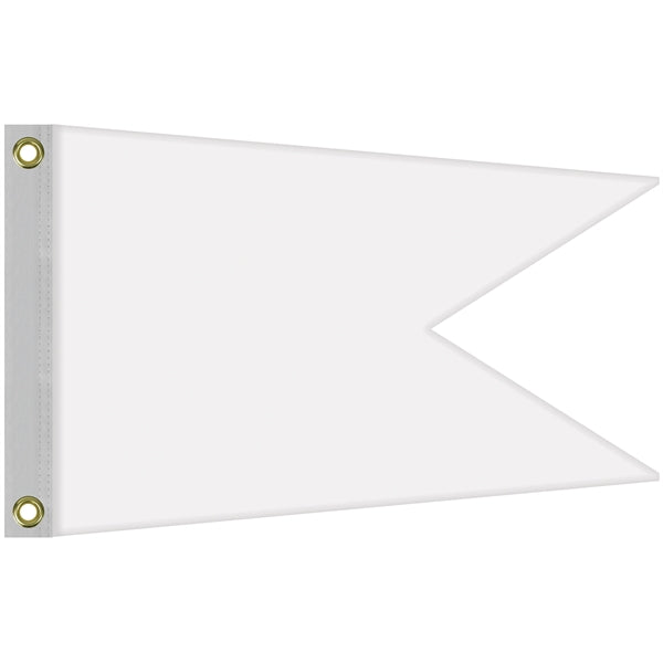 16" x 24" Single Reverse Knitted Polyester Swallowtail  Flag